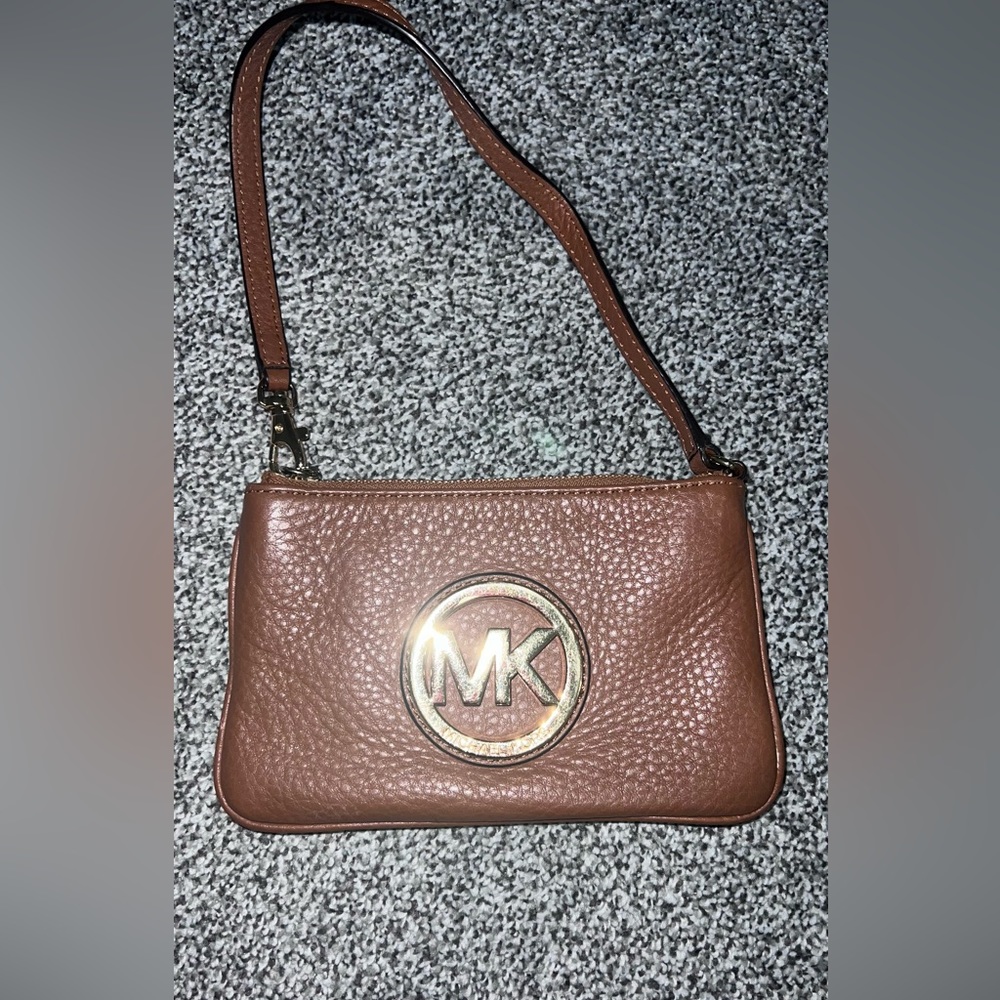 MK wristlet
